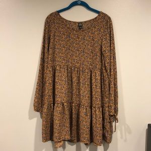 Wild Fable NWOTS boho dress
